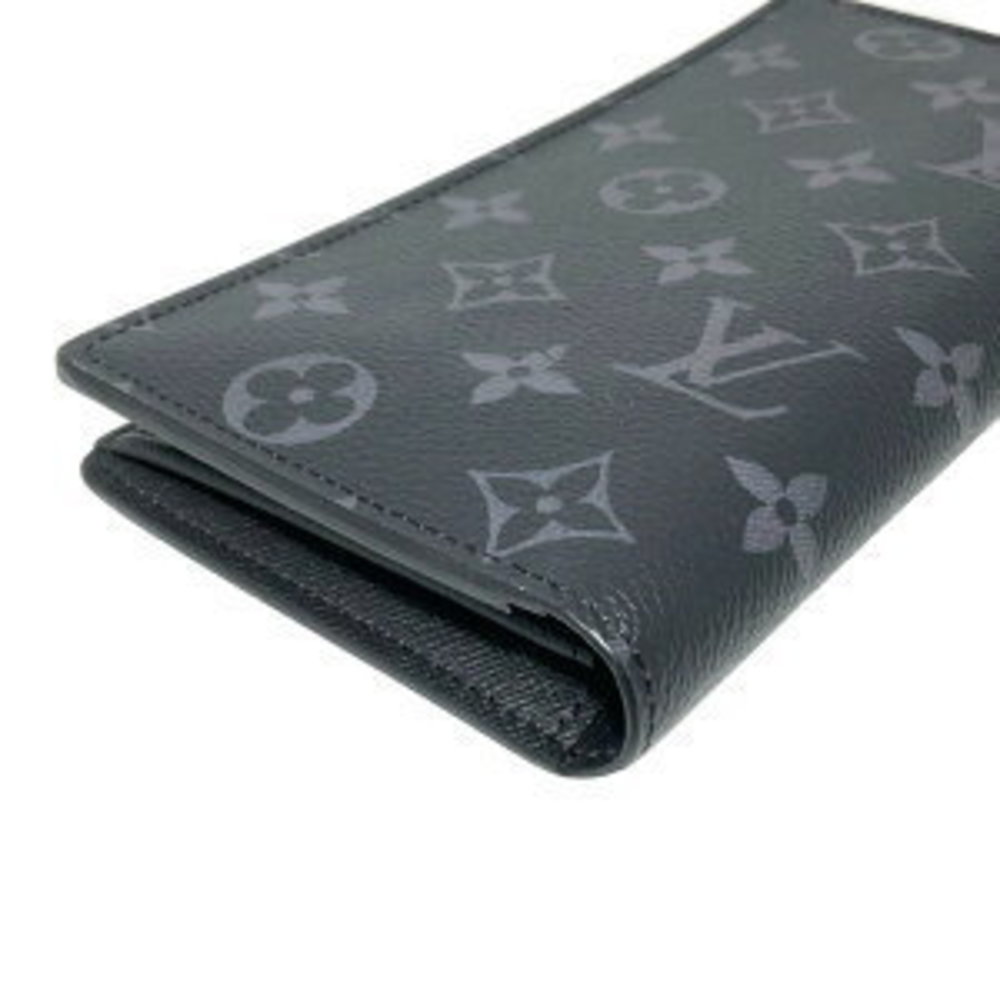Louis Vuitton Wallet Eclipse Brazza Portefeuille … - image 5